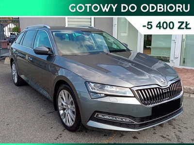 Skoda Superb III Kombi Facelifting 2.0 TSI 190KM 2024