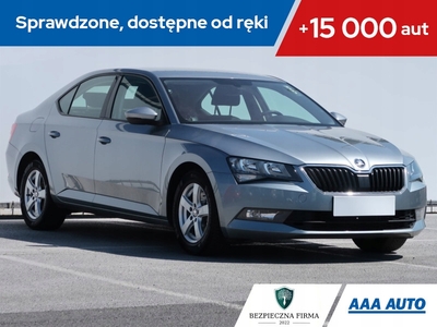 Skoda Superb III Liftback Facelifting 1.5 TSI 150KM 2019