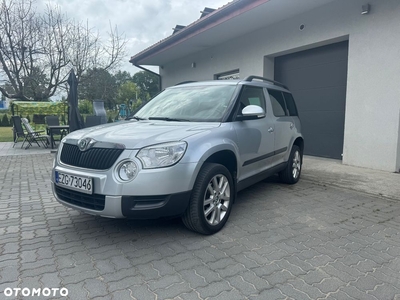 Skoda Yeti 2.0 TDI