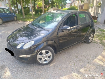 Smart Forfour 1.1 B 2005r Klima Potrzeba Części Dzwoń Wysyłka