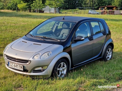 Smart Forfour 1.5 CDI 2005