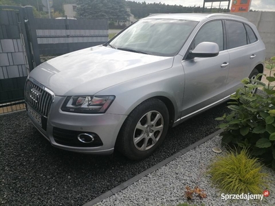 Sprzedam Audi Q5 quattro 2tdi2015r 190km automat do negocjacji