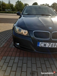 Sprzedam BMW 320D