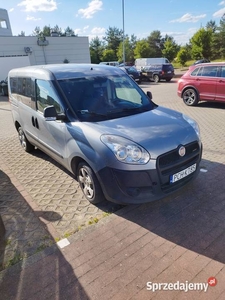 Sprzedam lub zamienię Fiat Doblo