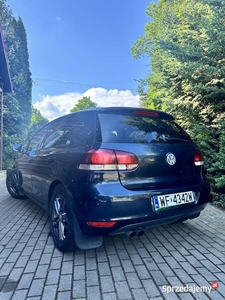 Sprzedam samochód Volkswagen Golf VI.