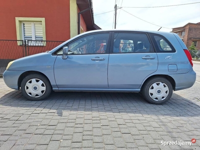 Sprzedam Suzuki Liana 1.3 Benzyna 2003 r. 90 KM