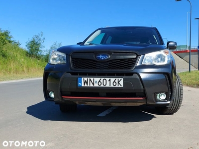 Subaru Forester 2.0XT Platinum Lineartronic