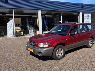 Subaru Forester 4x4 2.0 boxer, Skrzynia automatyczna. SOCHAN