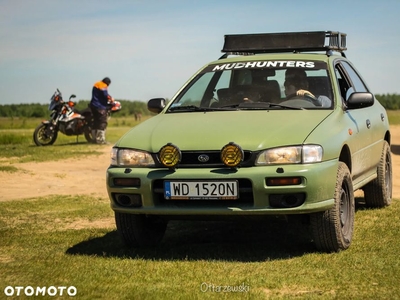 Subaru Impreza SW 2.0 GL Season