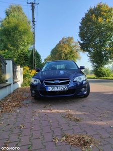 Subaru Legacy 2.0R GL