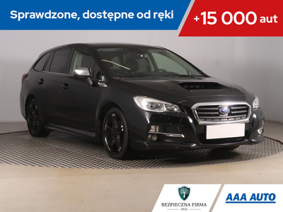 Subaru Levorg Kombi 1.6 GT 170KM 2015