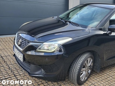 Suzuki Baleno 1.0 T Premium Plus