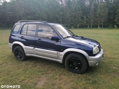 Suzuki Grand Vitara 2.0 HDi