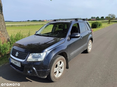 Suzuki Grand Vitara 2.4 De Luxe