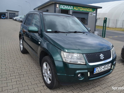 Suzuki Grand Vitara 4x4 Zarejestrowana