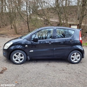 Suzuki Splash 1.3 DDiS Club