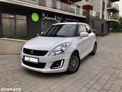 Suzuki Swift 1.2 Comfort Plus