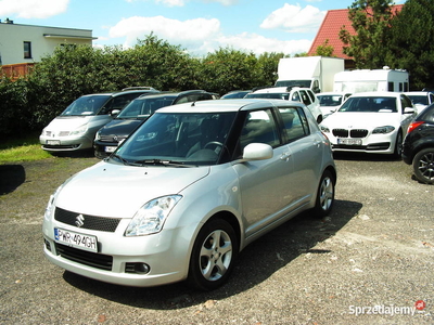 Suzuki Swift 1,3 Etylina 2006 r