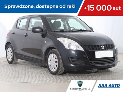 Suzuki Swift V 2012