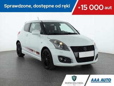 Suzuki Swift V Hatchback 5d 1.6 VVT Sport 136KM 2012