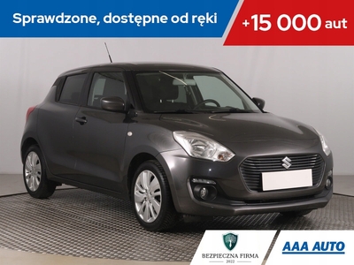 Suzuki Swift VI Hatchback 1.2 DualJet 90KM 2018