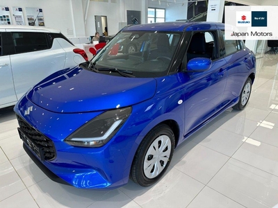 Suzuki Swift VI Hatchback Facelifting 1.2 DualJet SHVS 83KM 2024