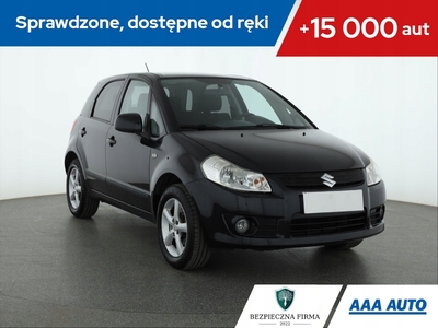 Suzuki SX4 I Hatchback 1.6 i 16V VVT 107KM 2007