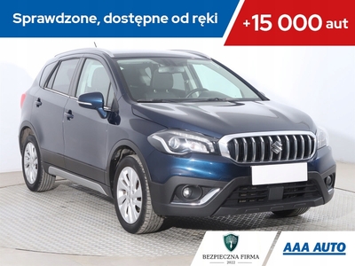 Suzuki SX4 II S-cross Facelifting 1.0 BOOSTERJET 110KM 2018