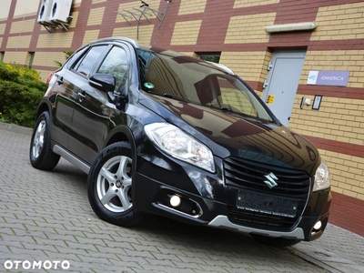 Suzuki SX4 S-Cross 1.6 DDiS 4x4 limited+