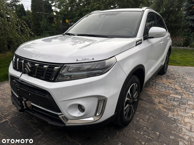 Suzuki Vitara 1.4 Boosterjet SHVS Premium 2WD