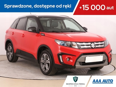 Suzuki Vitara III SUV 1.6 VVT 120KM 2018