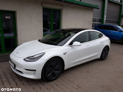 Tesla Model 3 Langstreckenbatterie Allradantrieb Dual Motor Performance