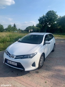 Toyota Auris 1.6 Active