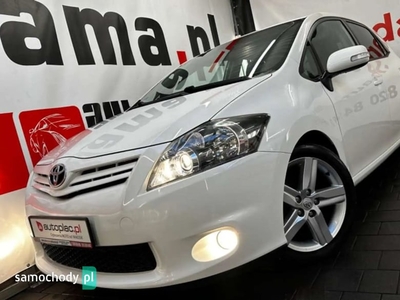 Toyota Auris I