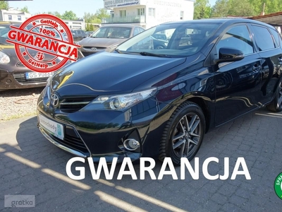 Toyota Auris II 2.0D-4D 125KM Kamera Nawigacja 136tyśKM Książka Serwisowa Zamiana