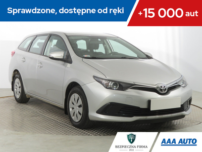 Toyota Auris II Touring Sports Facelifting 1.6 Valvematic 132KM 2018