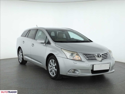 Toyota Avensis 1.8 144 KM 2009r. (Piaseczno)