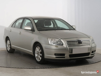 Toyota Avensis 2.0 D-4D