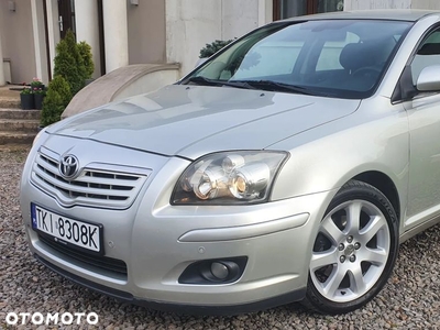 Toyota Avensis 2.0 D-4D Sol Premium