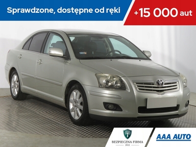 Toyota Avensis II Hatchback 1.8 VVT-i 129KM 2006