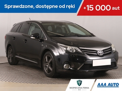 Toyota Avensis III 2012