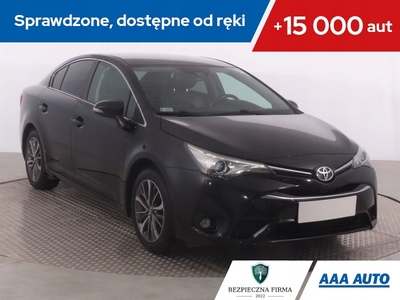 Toyota Avensis III Sedan Facelifting 2015 1.8 Valvematic 147KM 2015