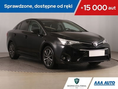 Toyota Avensis III Sedan Facelifting 2015 1.8 Valvematic 147KM 2015