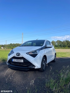 Toyota Aygo 1.0 VVT-i Black Edition