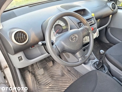 Toyota Aygo 1.0 VVT-i Terra