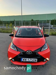 Toyota Aygo II