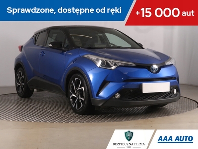 Toyota C-HR I Crossover 1.8 Hybrid 122KM 2016