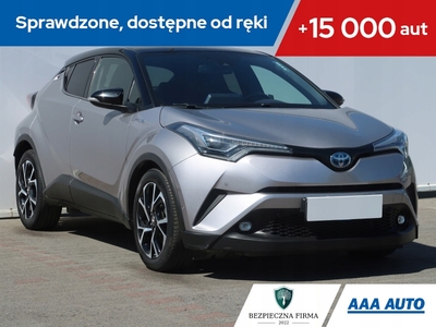 Toyota C-HR I Crossover 1.8 Hybrid 122KM 2017