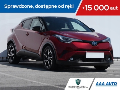 Toyota C-HR I Crossover 1.8 Hybrid 122KM 2018