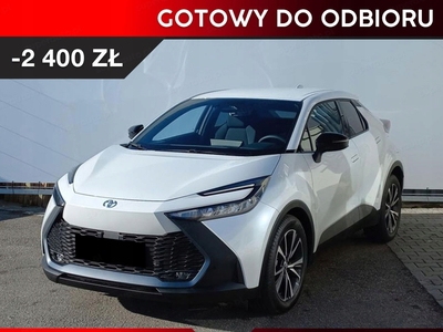 Toyota C-HR II SUV 2.0 Hybrid Dynamic Force 197KM 2024